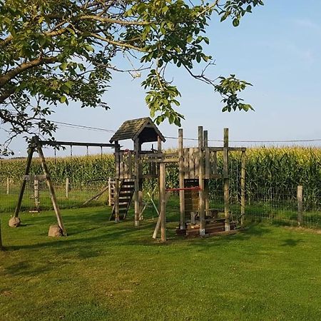 Vakantiewoning Helence Merendree Экстерьер фото