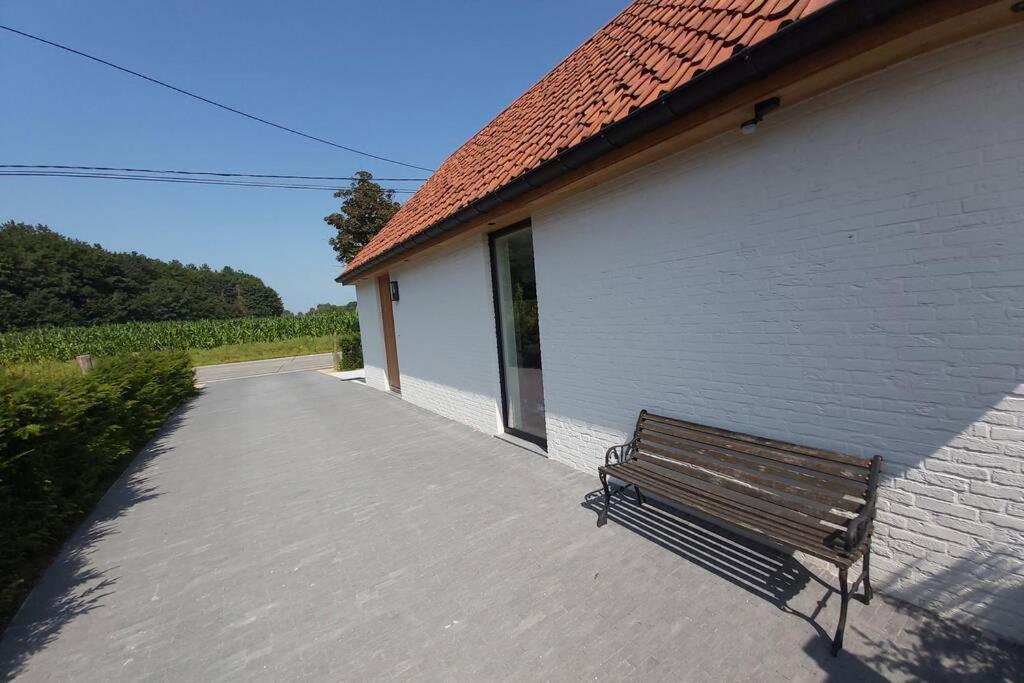Vakantiewoning Helence Merendree Экстерьер фото