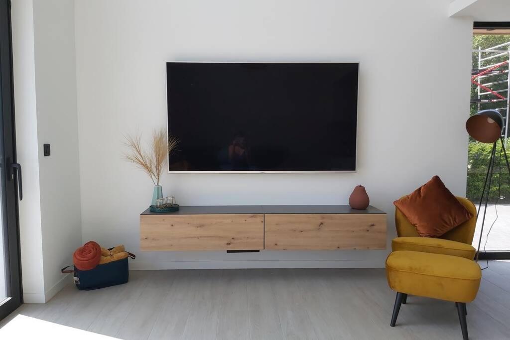 Vakantiewoning Helence Merendree Экстерьер фото
